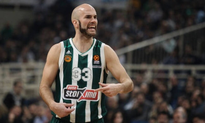 Παναθηναϊκός ΟΠΑΠ: Στο Top-10 της Euroleague ο Καλάθης (video)