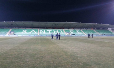 Πιθανή αναβολή στο Ξάνθη-Λεβαδειακός