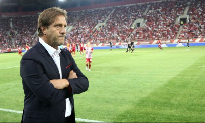 Ολυμπιακός: Πίστη στο πλάνο με Μάρτινς