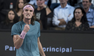 Στον τελικό του Open της Μασσαλίας ο Τσιτσιπάς (video)