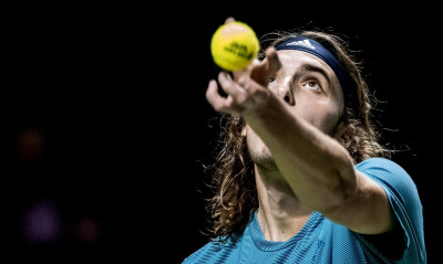 Η μυθική απάντηση του Τσιτσιπά σε σύνθημα για Μήτρογλου (video)