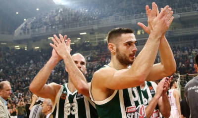 Χωρίς Καλάθη και Παπαπέτρου στη Ρόδο ο Παναθηναϊκός ΟΠΑΠ