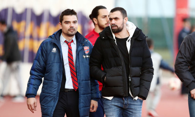 Πανιώνιος-Παναθηναϊκός: Με Μανιάτη βασικό οι «κυανέρυθροι» (photo)