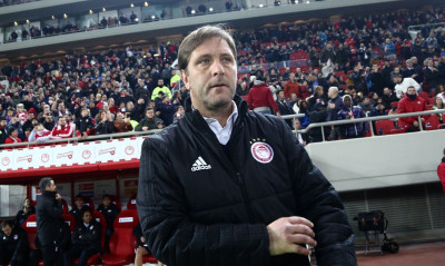 Ολυμπιακός: Μέσα Αβραάμ, Σολδάνο, εκτός ο Ντίας