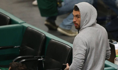 Τζέιμς: «Μου έλειψε το σπίτι μου»