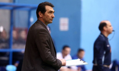 Ανδρεόπουλος: «Δυσκολευτήκαμε αλλά πήραμε τη νίκη»