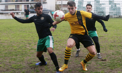 Τα τελικά αποτελέσματα των αγώνων στη Γ’ Εθνική (24/02)