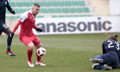 Ξάνθη-Λεβαδειακός 0-1: Της πήρε τον αέρα στο 93’ (photos)