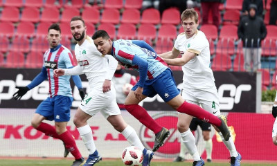 Πανιώνιος - Παναθηναϊκός 2-0: Τα γκολ και οι καλύτερες φάσεις του αγώνα (video)