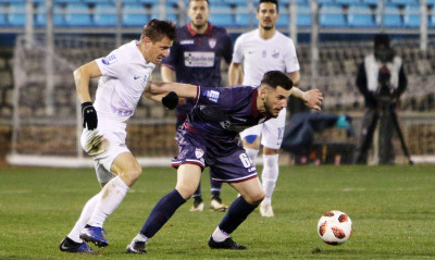 Η νίκη της Λαμίας επί της ΑΕΛ (video)