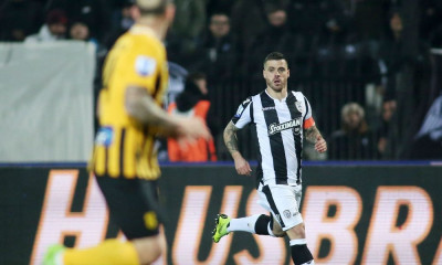 LIVE CHAT ΠΑΟΚ-Άρης 1-1 (τελικό)