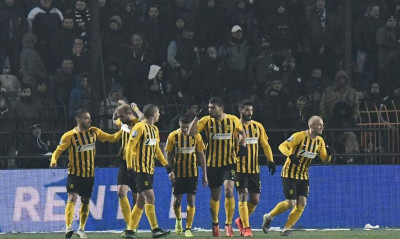 Άρης: Το επικό τρολάρισμα στον ΠΑΟΚ για το βαθμό στην Τούμπα (photo)