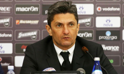 ΠΑΟΚ-Άρης: Ξέσπασμα Λουτσέσκου για τη διαιτησία