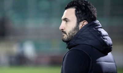 ΠΑΟΚ-Άρης: Στην Τούμπα με Καρυπίδη η αποστολή του Άρη (photo)