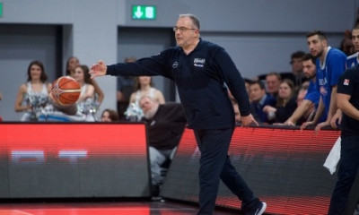 Σκουρτόπουλος: «Ιδανικό φινάλε στα προκριματικά»