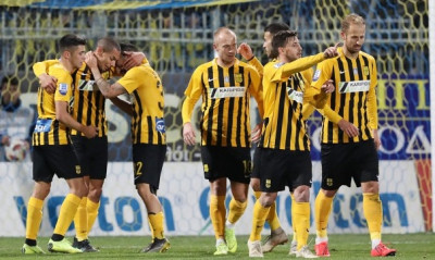 ΠΑΟΚ-Άρης: H ενδεκάδα του Παντελίδη για το ντέρμπι (photo)