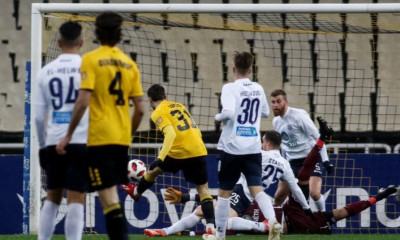 ΑΕΚ: Νίκη με 2-1 μετά από 47 παιχνίδια!
