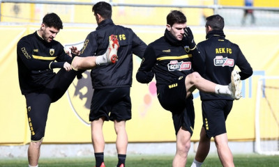 Κανονικά ο Γαλανόπουλος, θεραπεία για Μπακασέτα