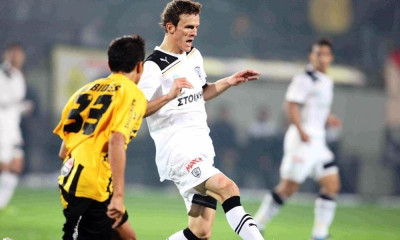 ΠΑΟΚ - Άρης: Η μπίλια στο... μαύρο