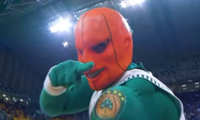 Γεμάτη... Παναθηναϊκό η Mini-Movie της Euroleague (video)