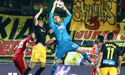 Αγοράζει Σα ο Ολυμπιακός