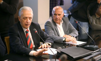 Παναθηναϊκός: Παραιτήθηκε ο Κωνσταντίνου με ευχαριστίες στον Αλαφούζο!