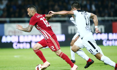 Live Chat Ολυμπιακός-ΟΦΗ 5-1 (τελικό)