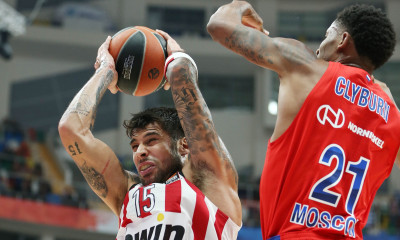 «Μπορεί ο Ολυμπιακός να κάνει την έκπληξη κόντρα στην ΤΣΣΚΑ;»