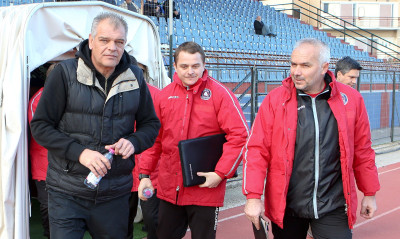 Δόξα Δράμας: Νέος προπονητής ο Δημήτρης Σπανός