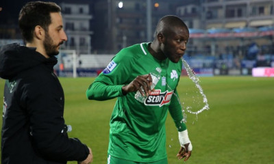 Παναθηναϊκός: Μια εβδομάδα ακόμα για Κουλιμπαλί