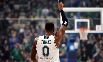 ΝτεΣόν Τόμας: Ανεβαίνει… επικίνδυνα!