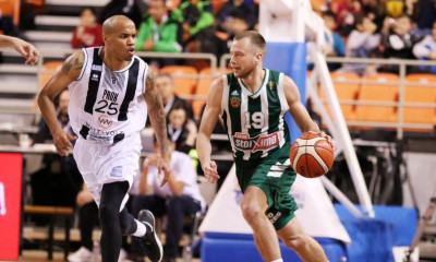 Κολοσσός-Παναθηναϊκός ΟΠΑΠ: Το season-high του Λεκαβίτσιους (vid)