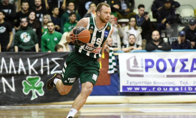 Παναθηναϊκός ΟΠΑΠ: Η πιο παραγωγική εμφάνιση του Λεκαβίτσιους