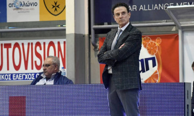 Πιτίνο: «Χαρούμενοι για τη νίκη, ο Λεκαβίτσιους μας βοήθησε πολύ»