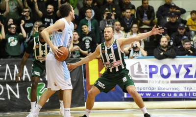 Κολοσσός-Παναθηναϊκός ΟΠΑΠ 78-88: Αήττητο με… κέρδη, πριν την αποστολή στα Κανάρια!