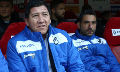 Χάιμε Βέρα: «Κάτι διαφορετικό ο Ολυμπιακός στο παιχνίδι του»