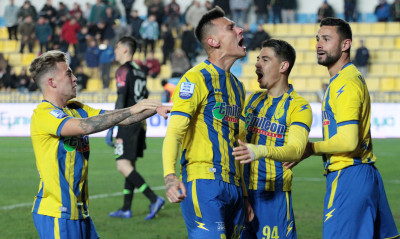Παναιτωλικός-ΠΑΣ Γιάννινα 1-0: Επιστροφή με Άργκους (photos)