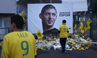 Εμιλιάνο Σάλα: Νέες αποκαλύψεις για τη μοιραία πτήση