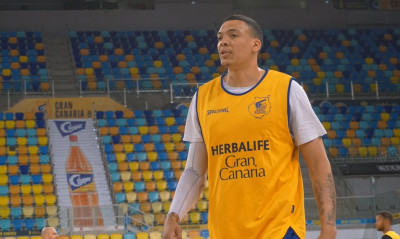 Γκραν Κανάρια: Έτοιμος για Παναθηναϊκό ΟΠΑΠ ο Ουίλι (photos)