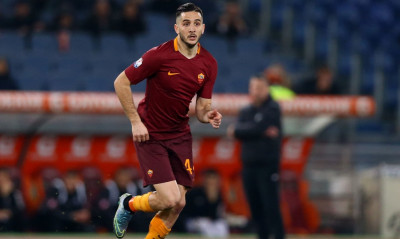 Ρόμα: Παίζει με Λάτσιο ο Μανωλάς