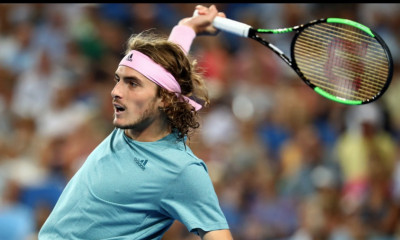 Στέφανος Τσιτσιπάς: Στο Νο.11 του κόσμου!