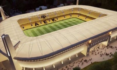 ΑΕΚ: Μετρό στη Νέα Φιλαδέλφεια, δίπλα στην «Αγιά Σοφιά» (photo)