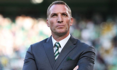 Μπρένταν Ρότζερς ο εκλεκτός της Λέστερ