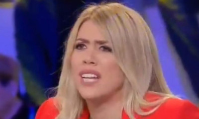 Έγιναν... μαλλιά κουβάρια on air Κασάνο και Νάρα για τον Ικάρντι (vid)