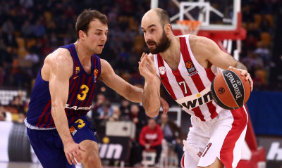 Ολυμπιακός: Τρέχει για ΤΣΣΚΑ Μόσχας ο Σπανούλης