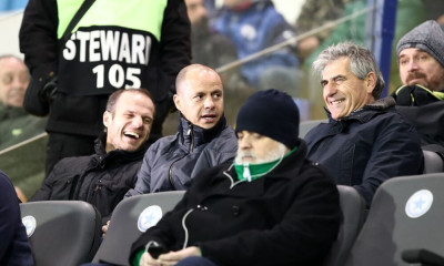 Εθνική Ελλάδας: Επίσημα Στέλιος Γιαννακόπουλος δίπλα στον Αναστασιάδη