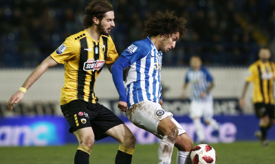 LIVE: ΑΕΚ-Ατρόμητος 3-0 (τελικό)