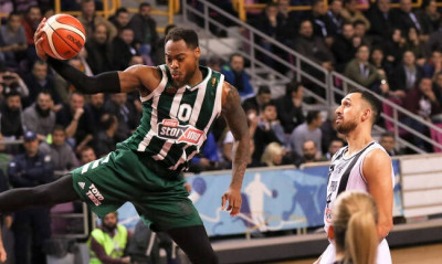 Παναθηναϊκός ΟΠΑΠ: Εκτός Τόμας και Λάνγκφορντ