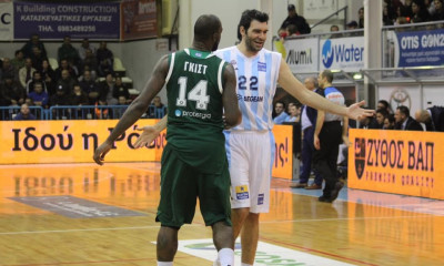 Μαυροειδής: «Με ρωτούσε ο Γκιστ γιατί άργησα...» (photo)