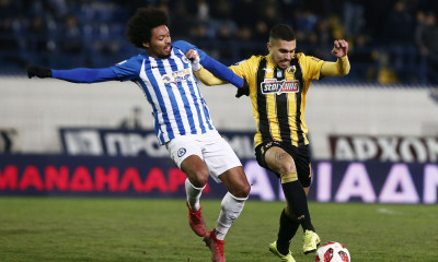 ΑΕΚ - Ατρόμητος: Ποιος θα πάρει την πρόκριση; (POLL)